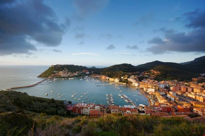 Toscana, dove fotografare i tramonti più belli - PaesiOnLine